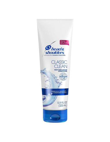 Acondicionador Anticaspa Head & Shoulders Limpio Clásico 321 ml
