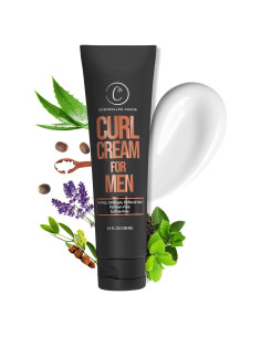 Crema para Rizos Controlled Chaos 100 ml - Hidratante Anti-Frizz