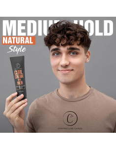 Crema para Rizos Controlled Chaos 100 ml - Hidratante Anti-Frizz 2