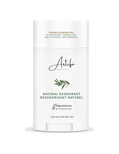 Desodorante Natural Life Pharma 75 g Probióticos Coco Karité