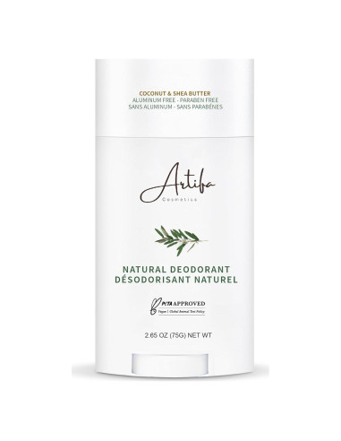 Desodorante Natural Life Pharma 75 g Probióticos Coco Karité