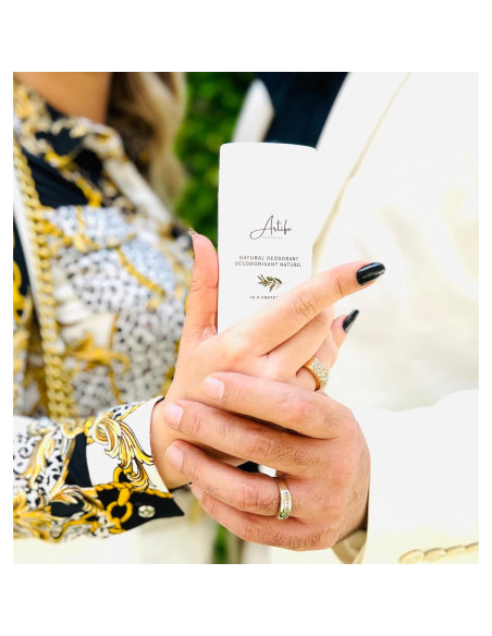 Desodorante Natural Life Pharma 75 g Probióticos Coco Karité