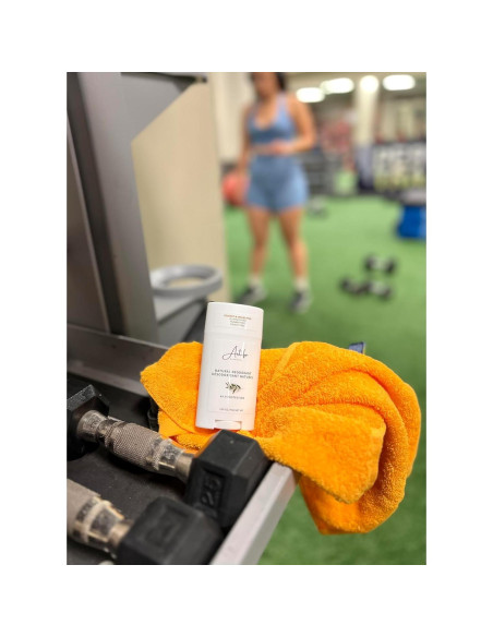 Desodorante Natural Life Pharma 75 g Probióticos Coco Karité