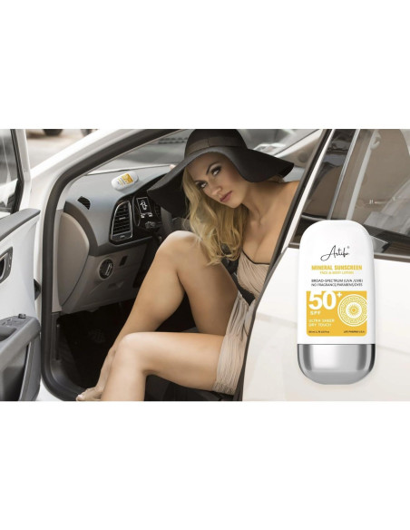 Desodorante Natural Life Pharma 75 g Probióticos Coco Karité