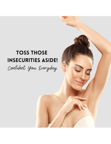 Desodorante Probiotico Saavy Naturals Yuzu 48.2 g Sin Aluminio