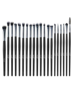 Juego de Pinceles de Maquillaje para Ojos MSQ 20 Piezas
