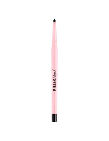 Delineador de Ojos Killer Kajal Too Faced Negro 12 Horas 0.28g