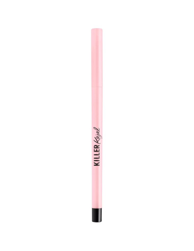 Delineador de Ojos Killer Kajal Too Faced Negro 12 Horas 0.28g