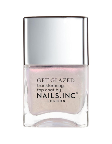 Capa Superior Brillante Nails Inc Mejor Encima 13.93 ml