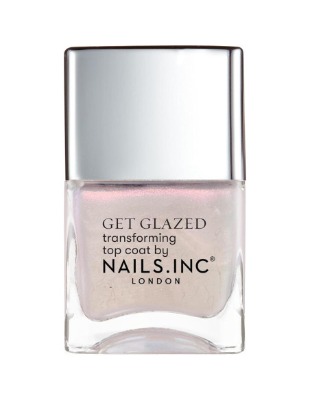 Capa Superior Brillante Nails Inc Mejor Encima 13.93 ml