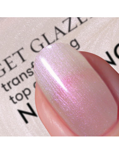 Capa Superior Brillante Nails Inc Mejor Encima 13.93 ml