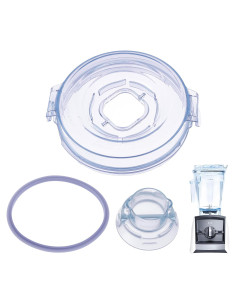 Tapa de Reemplazo para Licuadora Vitamix 64oz A3500 A3300