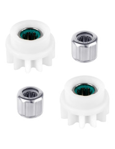 4 Piezas de Repuesto para Mopas Giratorias PEUTIER