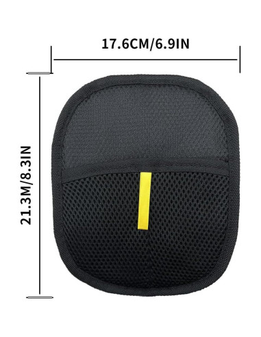 Guantes Removedores de Pelo de Mascota 2 Piezas - Negro