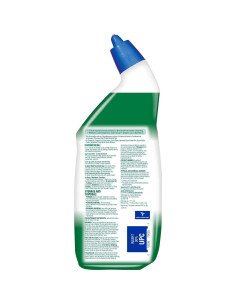 Limpiador de Inodoro Lysol Gel con Blanqueador 24oz Pack 2 2