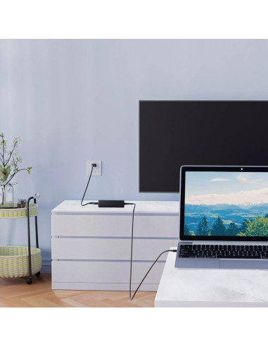 Adaptador de corriente 24V Musstad para Google Nest Hub y Audio