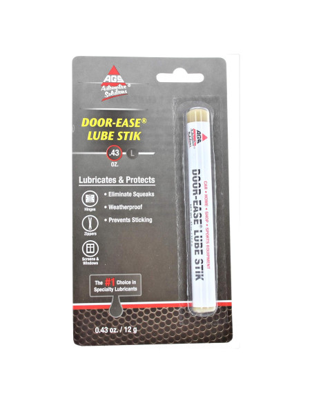 Barra de Lubricante AGS DE-2 para Puertas y Automóviles