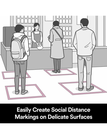 Cinta de Enmascarar 3M Scotch-Blue 2080 50.8mm x 54.86m Azul (4 unidades) Cinta de Enmascarar 3M Scotch-Blue 2080 50.8mm x 54.86m Azul (4 unidades)