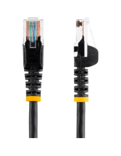 Cable Ethernet Cat5e 30.5m StarTech Negro RJ45 Macho 2