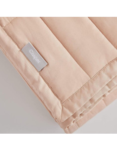 Manta con peso Casper Sleep 6.8 kg Rosa Polvoriento 2