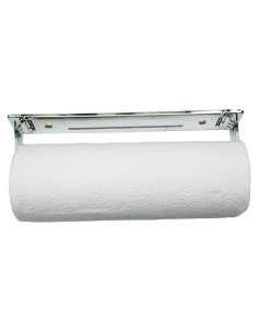 Soporte para Toallas de Papel Fox Run 10100 Acero Inoxidable