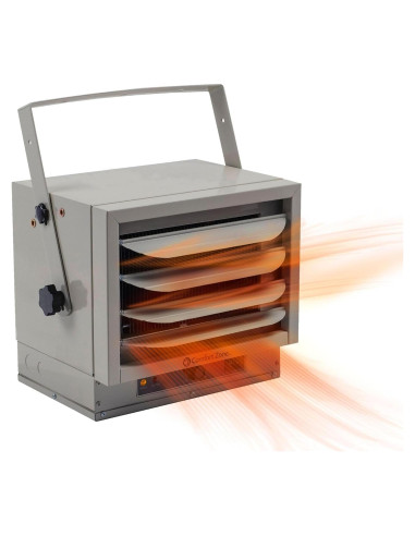 Calentador Eléctrico de Techo Comfort Zone CZ220 5000W