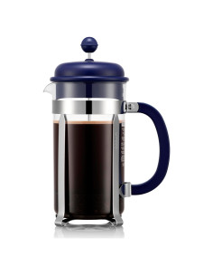 Cafetera de Émbolo Bodum 1006ml con Filtro Acero Inoxidable