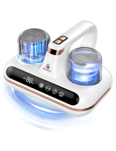 Aspiradora de Colchones Amzany HK-518 Inalámbrica 5 en 1