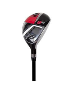 Híbrido Pinemeadow EGI 3-9 y PW Grafito Mano Derecha