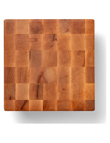 Tabla de Cortar Cuadrada de Madera de Arce John Boos 30.48cm