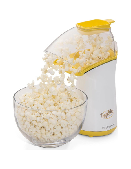 Calentador de Aire para Palomitas Presto 04864, 18 Tazas