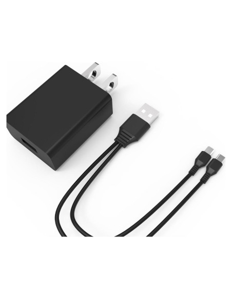 Cargador 10W Etekcity JISUSU Arboleaf KOIOS USB C 1.5m