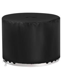 Cubierta Redonda para Fogata POMER 20 cm Impermeable