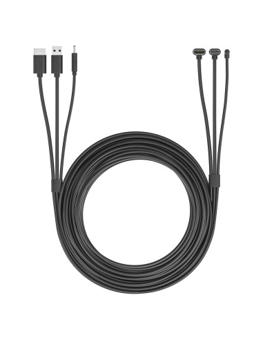 Cable 3-en-1 Plano Skywin para HTC Vive - 5 Metros