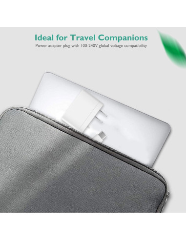 Cargador Lnauy 5V 3A Compatible con Google Mesh y NLS-1304-25