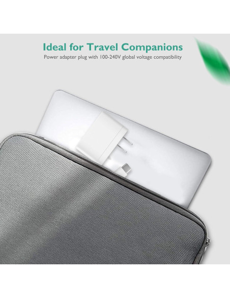 Cargador Lnauy 5V 3A Compatible con Google Mesh y NLS-1304-25