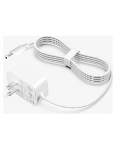 Adaptador de Cargador 12V SGEOYPIL para Netgear Orbi 2M