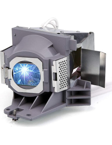 Bombilla de Lámpara de Reemplazo RANETLIO 240W para Proyectores BENQ