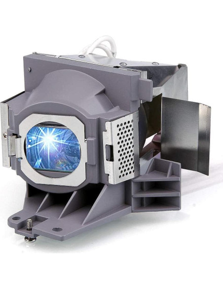 Bombilla de Lámpara de Reemplazo RANETLIO 240W para Proyectores BENQ