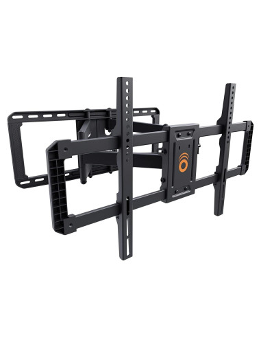 Soporte de Pared para TV ECHOGEAR MaxMotion 42" a 90"
