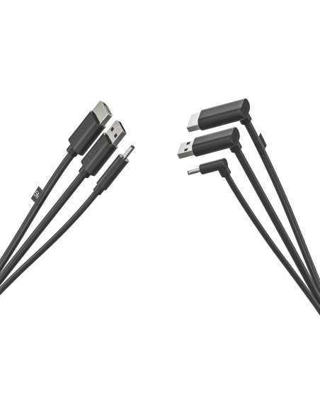 Cable 3-en-1 Plano Skywin para HTC Vive - 5 Metros