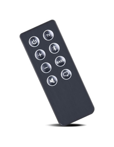 Control Remoto Reemplazo Bose TV Speaker Solo Serie II