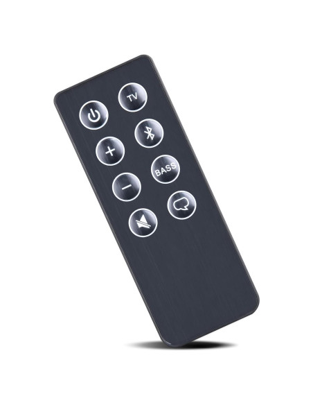 Control Remoto Reemplazo Bose TV Speaker Solo Serie II Control Remoto Reemplazo Bose TV Speaker Solo Serie II