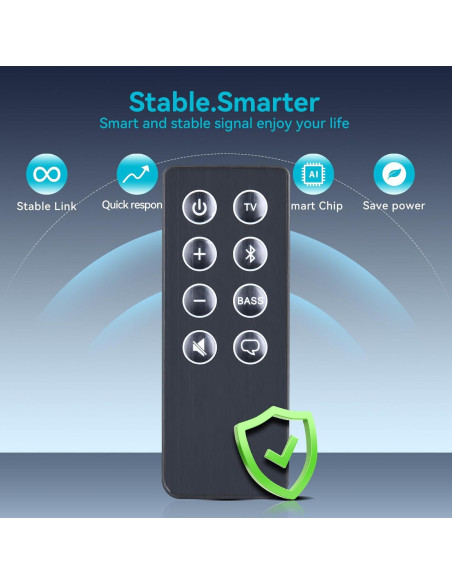 Control Remoto Reemplazo Bose TV Speaker Solo Serie II Control Remoto Reemplazo Bose TV Speaker Solo Serie II