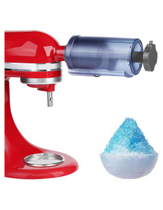 Accesorio Raspador de Hielo KitchenAid Aooaid 8 Moldes