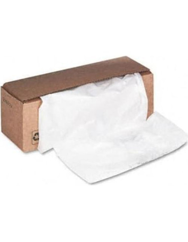 Bolsas de Destrucción Fellowes Powershred 50 Unidades 144.6L