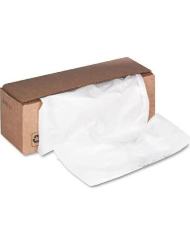 Bolsas de Destrucción Fellowes Powershred 50 Unidades 144.6L