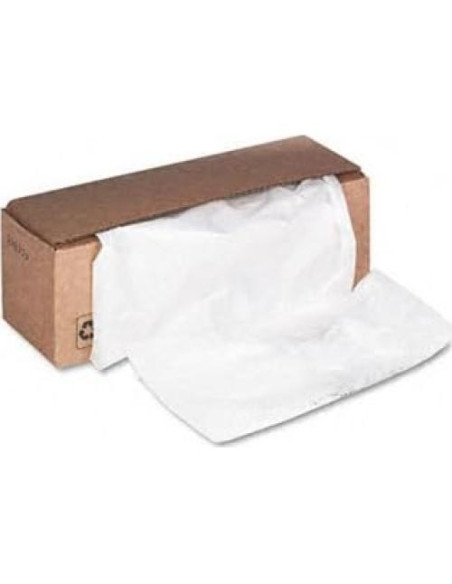 Bolsas de Destrucción Fellowes Powershred 50 Unidades 144.6L