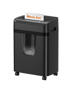 Trituradora de Papel Micro-Corte Bonsaii C282-B 12 Hojas 5.5 Gal