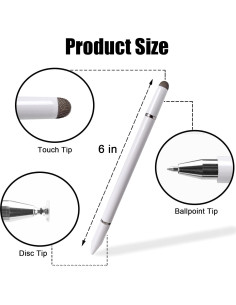 Bolígrafo Stylus 3-en-1 SOWANO para Calendario Skylight 15" 2